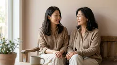 The Secret of a 51-Year-Old Korean Woman Who Looks Like Her Daughter