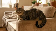 What Indulging Your Pet Can Lead To: 6 Signs of a Spoiled Cat