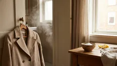 No Dry Cleaning Needed: 4 Ways to Remove Sweat Odor from Outerwear Without Washing