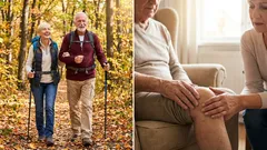 Knees and an Active Lifestyle: What Matters Most