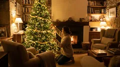 How to Properly Store an Artificial Christmas Tree After the Holidays