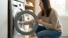 Why You Shouldn’t Leave the Washing Machine Door Open