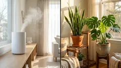 Live Humidifier Without a Power Outlet: 5 Plants for Fresh, Rain-Like Indoor Air