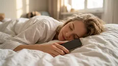How Smartphone Radiation Affects Your Sleep