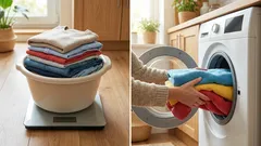 Overloading a Washing Machine: How Much Laundry Can You Load in One Wash